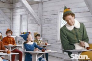 What to watch this Christmas on Stan