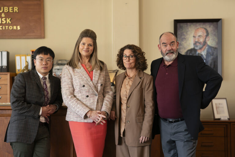 Ratings | ABC’s smash hit comedy series Fisk breaks ratings records