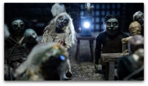 January 2025 on Shudder, AMC+ and Acorn TV