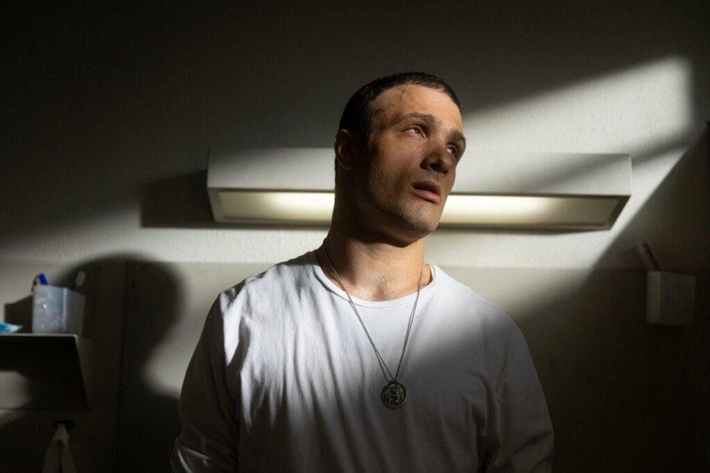 MOVIE | Inside trailer