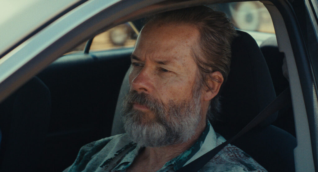 MOVIE | Inside trailer