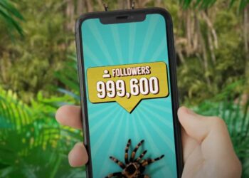 I’m A Celebrity… Get Me Out Of Here! on 10 TikTok star clue