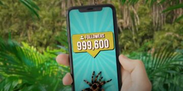 I’m A Celebrity… Get Me Out Of Here! on 10 TikTok star clue