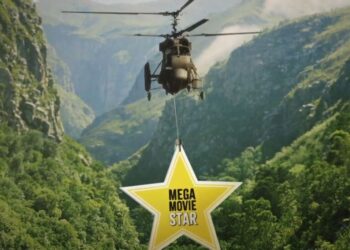 I’m A Celebrity… Get Me Out Of Here! on 10 Award Winning Actress clue