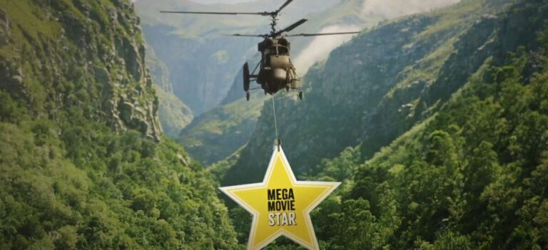 I’m A Celebrity… Get Me Out Of Here! on 10 Award Winning Actress clue