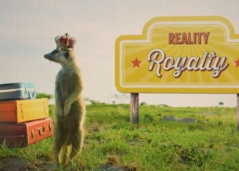 I’m A Celebrity… Get Me Out Of Here! on 10 Reality Royalty clue