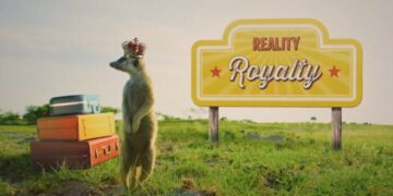 I’m A Celebrity… Get Me Out Of Here! on 10 Reality Royalty clue