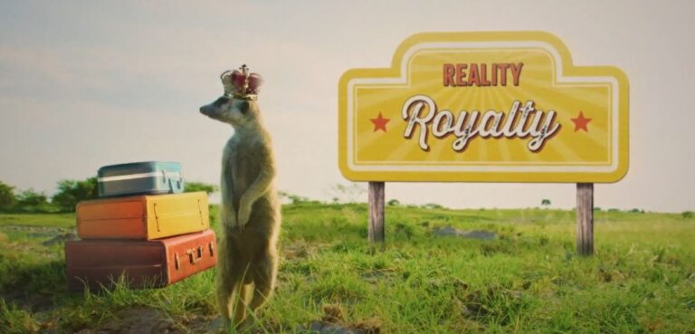 I’m A Celebrity… Get Me Out Of Here! on 10 Reality Royalty clue