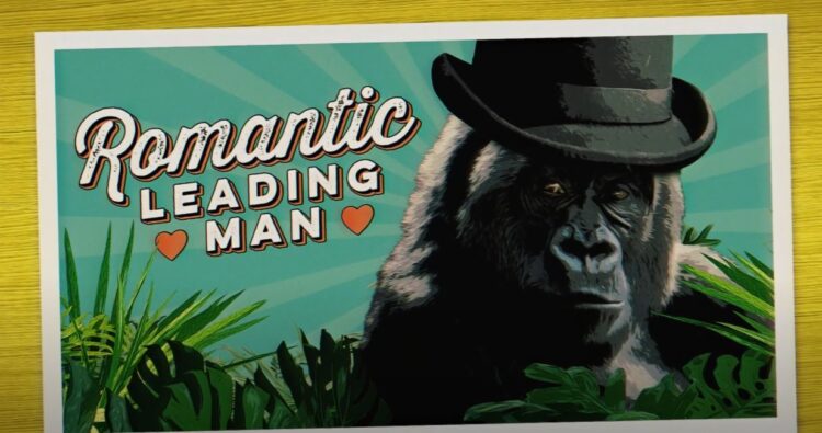 I’m A Celebrity… Get Me Out Of Here! on 10 Leading Male clue