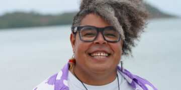 Island Echoes with Nornie Bero on SBS Food and NITV premieres January