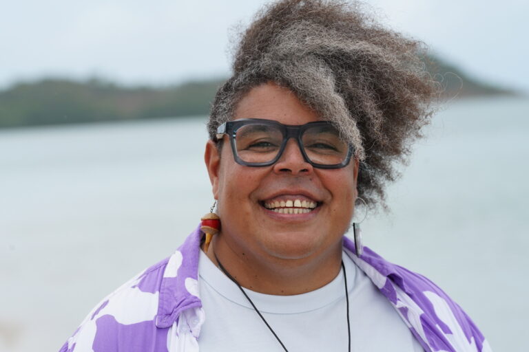 Island Echoes with Nornie Bero on SBS Food and NITV premieres January