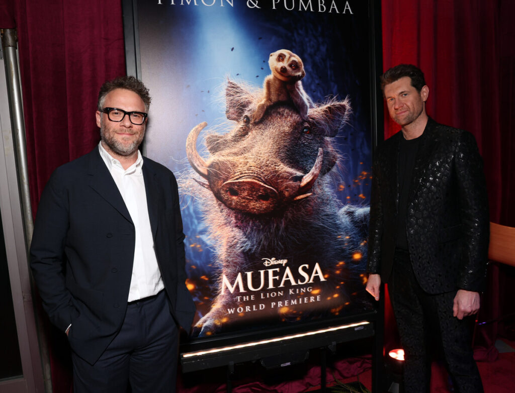 MOVIE | Mufasa: The Lion King world premiere event