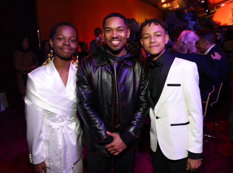 MOVIE | Mufasa: The Lion King world premiere event