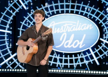 Australian Idol 2025 on Channel 7 profiles Jaymon