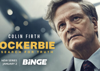 Lockerbie: A Search for Truth on Binge official trailer