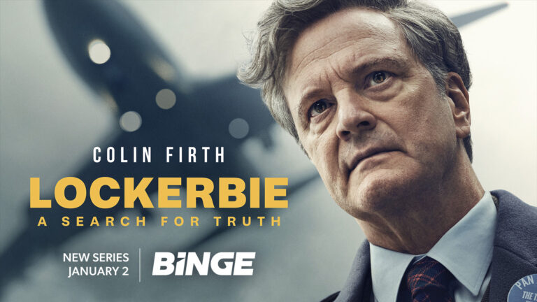 Lockerbie: A Search for Truth on Binge official trailer
