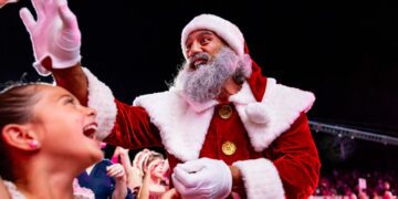 Lord Mayor's Christmas Carols on Channel 9 ignite the festive season