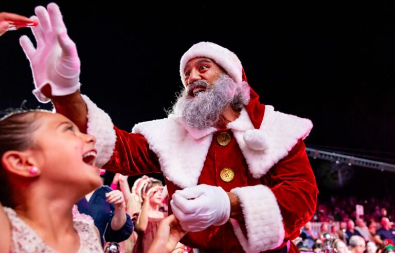 Lord Mayor's Christmas Carols on Channel 9 ignite the festive season