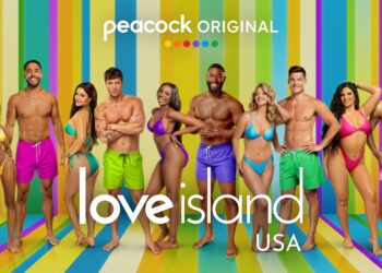 Love Island USA on 9Now new series now streaming