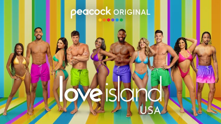 Love Island USA on 9Now new series now streaming