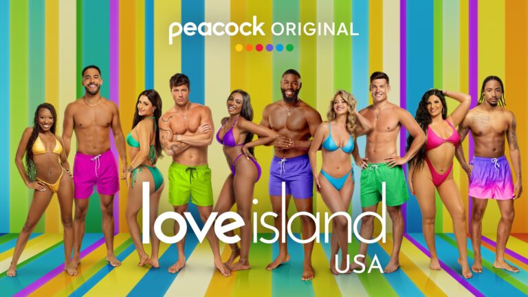 Love Island USA on 9Now new series now streaming