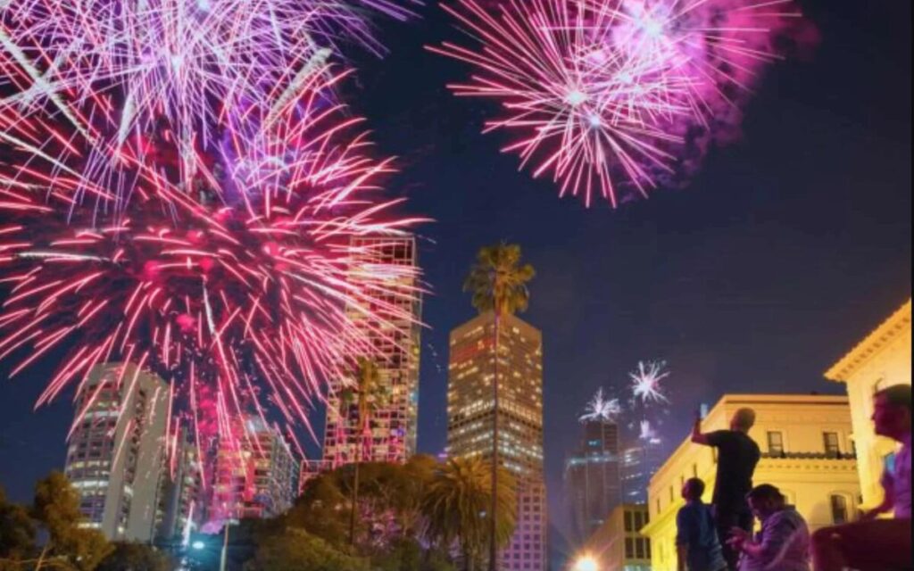 Celebrate New Year's Eve on Channel 9 Melbourne