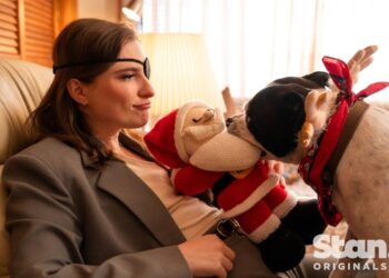 Nugget Is Dead: A Christmas Story on Channel 9 and 9Now