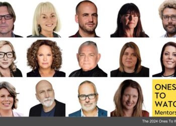 Ones to Watch - Meet The 2024 Mentors