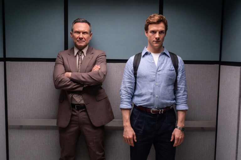 Dexter: Original Sin on Paramount+ exclusive clip