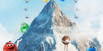 Paramount+ And Mars Wrigley Australia Team Up To Create The Ultimate Streaming And Snacking Experience