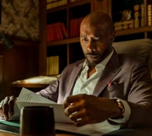 January on Paramount+