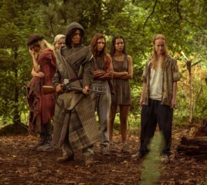 January on Paramount+