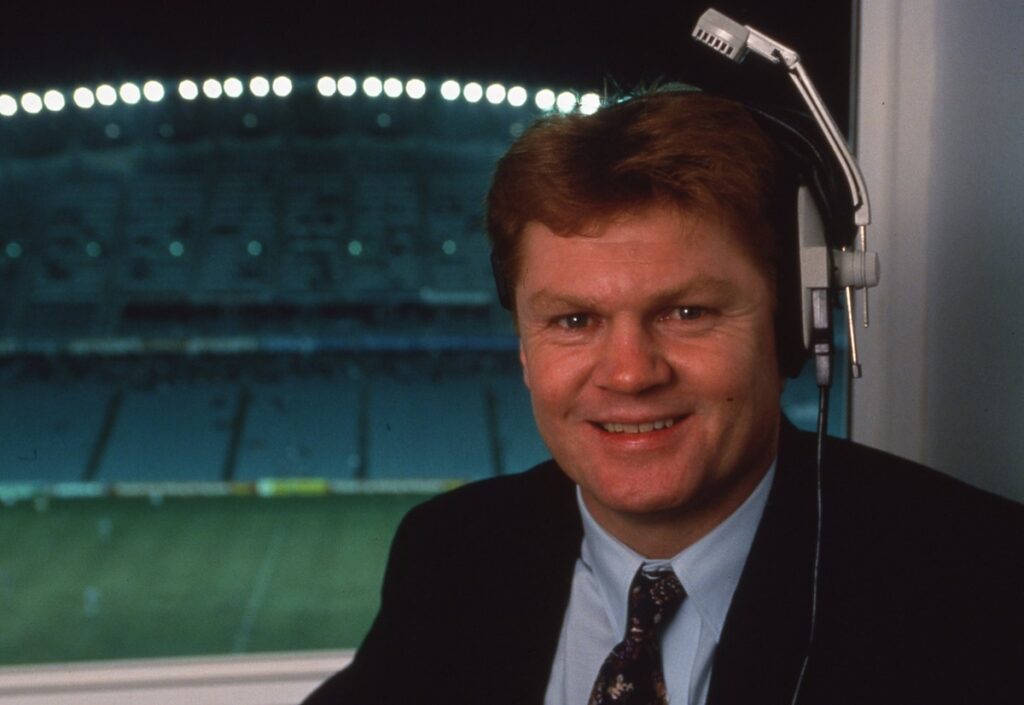 Fatty Vautin calls full time at Nine