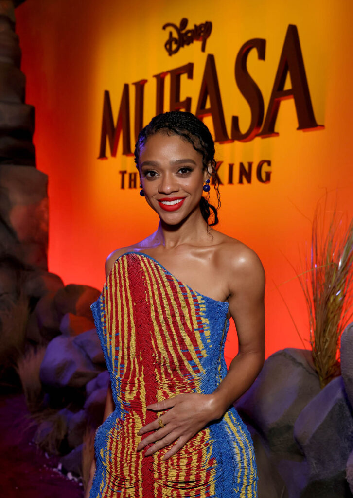 MOVIE | Mufasa: The Lion King world premiere event