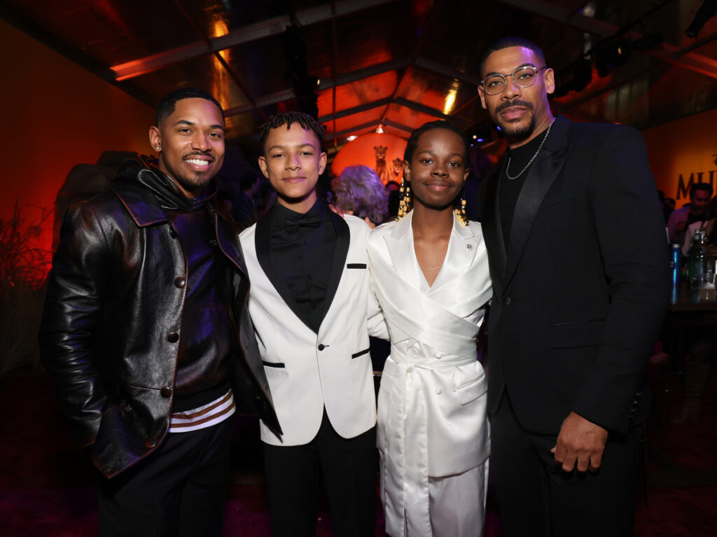 MOVIE | Mufasa: The Lion King world premiere event