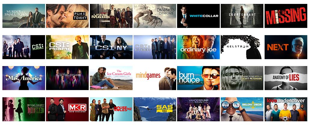 January 2025 on 7plus