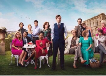 Rivals on Disney+ renewed for season 2