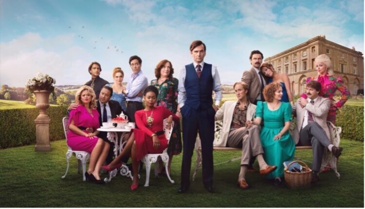 Rivals on Disney+ renewed for season 2