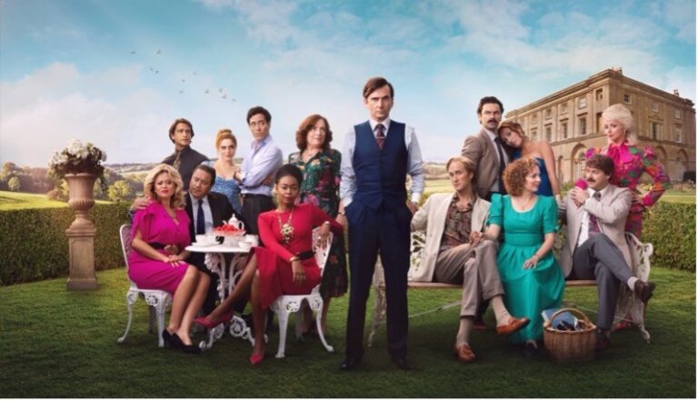 Rivals on Disney+ renewed for season 2