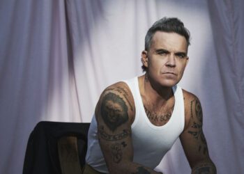 Robbie Williams headlines the ABC’s New Year’s Eve celebration
