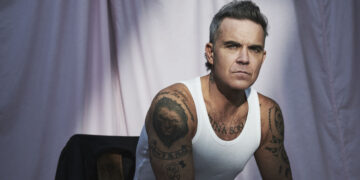 Robbie Williams headlines the ABC’s New Year’s Eve celebration
