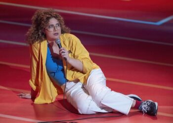 Rose Matafeo: On And On And On on Binge trailer