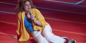 Rose Matafeo: On And On And On on Binge trailer