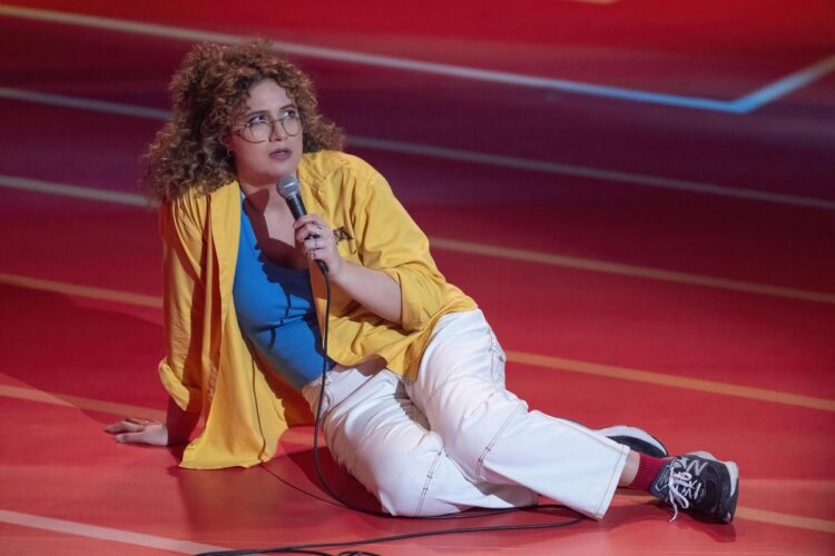 Rose Matafeo: On And On And On on Binge trailer