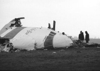 After The Sky Fell On Lockerbie on SBS and SBS on Demand