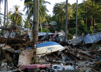 Tsunami 2004: The Day The Wave Hit on SBS and SBS on Demand