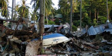 Tsunami 2004: The Day The Wave Hit on SBS and SBS on Demand