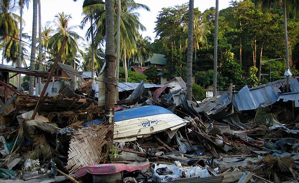 Tsunami 2004: The Day The Wave Hit on SBS and SBS on Demand
