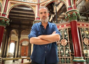 The Great Stink of 1858 on SBS and SBS on Demand