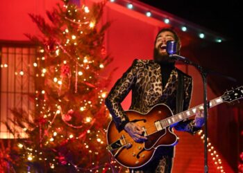 Christmas In the Cotswolds 2024 on SBS and SBS on Demand